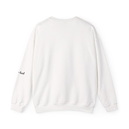 Artistic Unisex Crewneck Sweatshirt with Unique Graphic Design, Cozy Layer, Gift for Art Lovers, Trendy Streetwear, Perfect for Fall