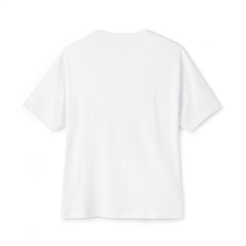 Chic Graphic Tee - Unisex Oversized Boxy T-Shirt, Casual Women and Men Gift, Streetwear Style, Everyday Fashion, Summer Outfit